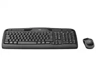 LOGITECH MK330 Wireless Desktop US tastatura + miš Retail