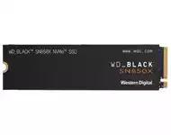 WD 4TB M.2 NVMe Gen4 WDS400T2X0E SN850X Black