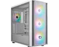 COOLER MASTER MasterBox MB600 White kućište belo(MB600-WGNN-S00)