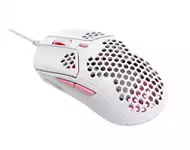 HYPERX Pulsefire Haste HMSH1-A-WT/G Gaming miš belo-roze