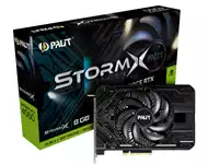 Palit RTX4060 StormX 8GB GDDR6 128bit 3-DP HDMI (NE64060019P1-1070F) grafička karta