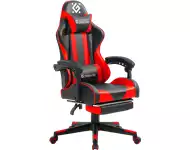 Defender Gaming stolica Defender Rock crno/crvena