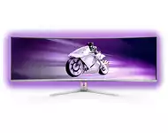 PHILIPS_ 48.9 inča 49M2C8900L/00 Curved 4K UHD QD OLED Gaming monitor