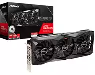 ASRock SVGA Asrock Radeon RX6750 XT Challenger Pro OC 12GB, RX6750XT CLP 12GO