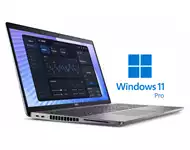 DELL Precision M3590 15.6 inch FHD Core Ultra 7 155H 16GB 512GB SSD RTX 500 4GB Backlit SC Win11Pro 3yr ProSupport laptop