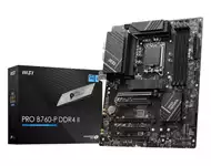 MSI PRO B760-P II matična ploča