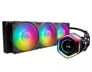COOLER MASTER MasterLiquid 360 Ion vodeno hlađenje crno (MLY-D36M-A24PZ-R1)