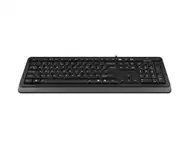 A4 TECH FK10 FSTYLER USB YU siva tastatura