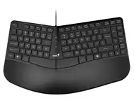GENIUS Ergo KB-700 USB US crna tastatura