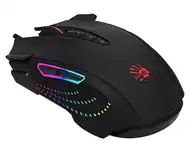 A4 TECH J90S Bloody Gaming USB Stone Black miš crni