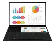 ASUS Zenbook 14 DUO OLED  UX8406MA-QL056W (14 inča FHD, Ultra 7 155H, 16GB, SSD 1TB, Win11 Home) laptop