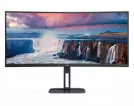 AOC 34 inca CU34V5C/BK WLED zakrivljeni monitor