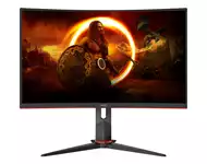 AOC 27 inča CQ27G2S/BK WLED Gaming zakrivljeni monitor