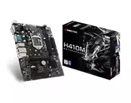 BIOSTAR Matična ploča 1200 Biostar H410MHG VGA/HDMI/DVI/M.2/RS232