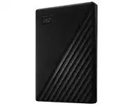 WD My Passport 1TB 2.5" eksterni hard disk WDBYVG0010BBK crni