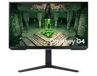 Samsung Monitor 27" Samsung Odyssey G4 LS27BG400EUX IPS 1920x1080/240Hz/1ms/2xHDMI/DP