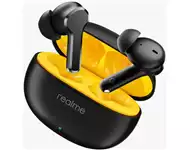 REALME T110 RMA2306 Punk Black Bežične slušalice crne