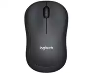 LOGITECH_ M220 Silent Wireless crni miš