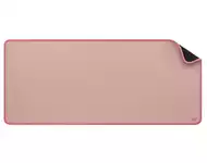LOGITECH Desk Mat Studio podloga za miš roza