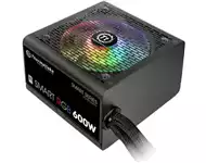 Thermaltake Napajanje 600W Thermaltake Smart RGB 12cm Fan/80Plus, PS-SPR-0600NHSAWE-1