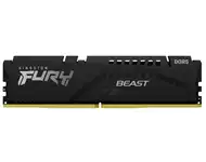 KINGSTON DIMM DDR5 16GB 6000MT/s KF560C36BBE2-16 FURY Beast Black EXPO