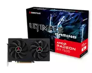BIOSTAR Grafička karta Biostar RX7600 8GB DDR6 128bit HDMI/3DP