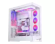 Phanteks Kućište Phanteks PHANTEKS NV7 E-ATX D-RGB White,  PH-NV723TG_DMW01