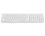 LOGITECH K950 Wireless White US tastatura bela