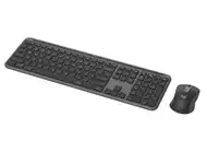 LOGITECH MK950 Wireless Desktop Graphite US tastatura + miš