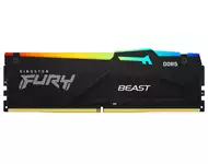KINGSTON DIMM DDR5 16GB 6000MT/s KF560C36BBE2A-16 FURY Beast RGB EXPO