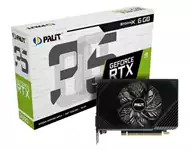 Palit nVidia GeForce RTX 3050 6GB 96bit RTX3050 StormX grafička karta