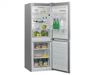 WHIRLPOOL W5 721E OX 2 kombinovani frižider