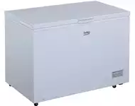 BEKO CF316EWN horizontalni zamrzivač