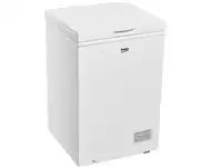 BEKO CF100EWN horizontalni zamrzivač
