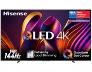 HISENSE 100 inča 100E7NQ PRO QLED 4K UHD Smart TV