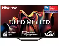 HISENSE 65 inča 65U7NQ ULED Mini-LED Smart UHD TV