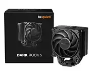 Be quiet  CPU Cooler Be quiet Dark Rock 5 BK035 (AM4,AM5,1200,1700)/TDP-210W