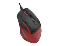 A4 TECH FM45S AIR Dual-Function Air crveni miš