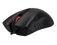 A4 TECH ES5 Bloody RGB Esports Gaming Optical USB crni miš