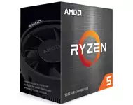 AMD Ryzen 5 5600T 6 cores do 4.5GHz Box (100-100001584BOX) procesor