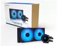 CHIEFTEC Iceberg 240 CLC-240-RGB vodeno hlađenje