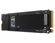 Samsung 1TB M.2 NVMe MZ-V9S1T0BW 990 EVO Plus Series SSD