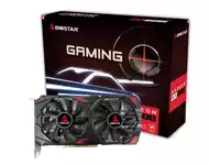 BIOSTAR Graficka karta Biostar RX580 8GB GDDR5 256 bit 2XDP/HDMI