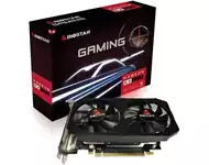 BIOSTAR Graficka karta Biostar RX560 4GB GDDR5 128 bit DVI/DP/HDMI
