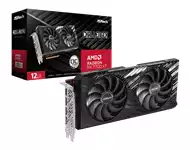 ASRock SVGA Asrock Radeon RX 7700 XT Challenger 12G GDDR6 OC, RX7700XT CL 12GO