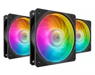 COOLER MASTER Mobius 120P ARGB 3-pack kit ventilator (MFZ-M2DN-243P2-R1)