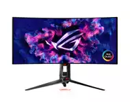 ASUS 34 inča ROG Swift OLED PG34WCDM gaming monitor