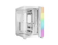 Be quiet  Kućište Be Quiet  Lite Base 600DX White BGW66