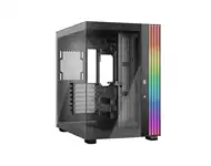 Be quiet  Kućište Be Quiet  Lite Base 600DX Black BGW65