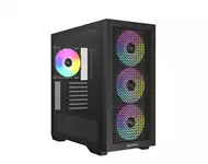 RAIDMAX Kućište MESHIAN X605 (X605TBF) crno